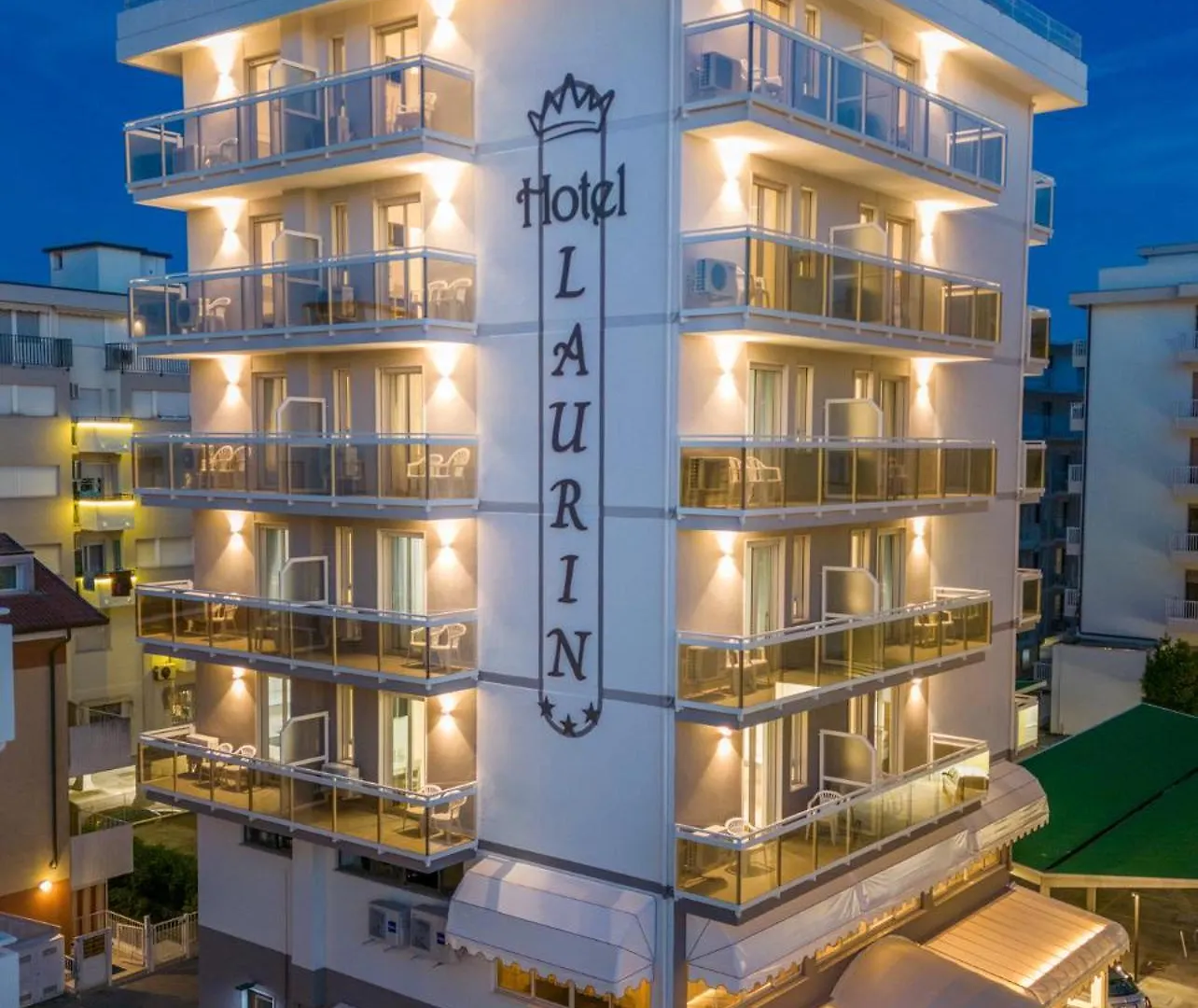 Hotel Laurin 리도 디 예솔로