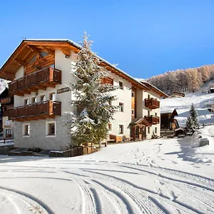 Appartamento Al Bait Da Marangona Livigno